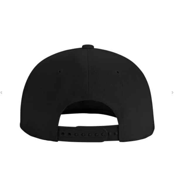 Jesus Cross Snapback Unisex Cap