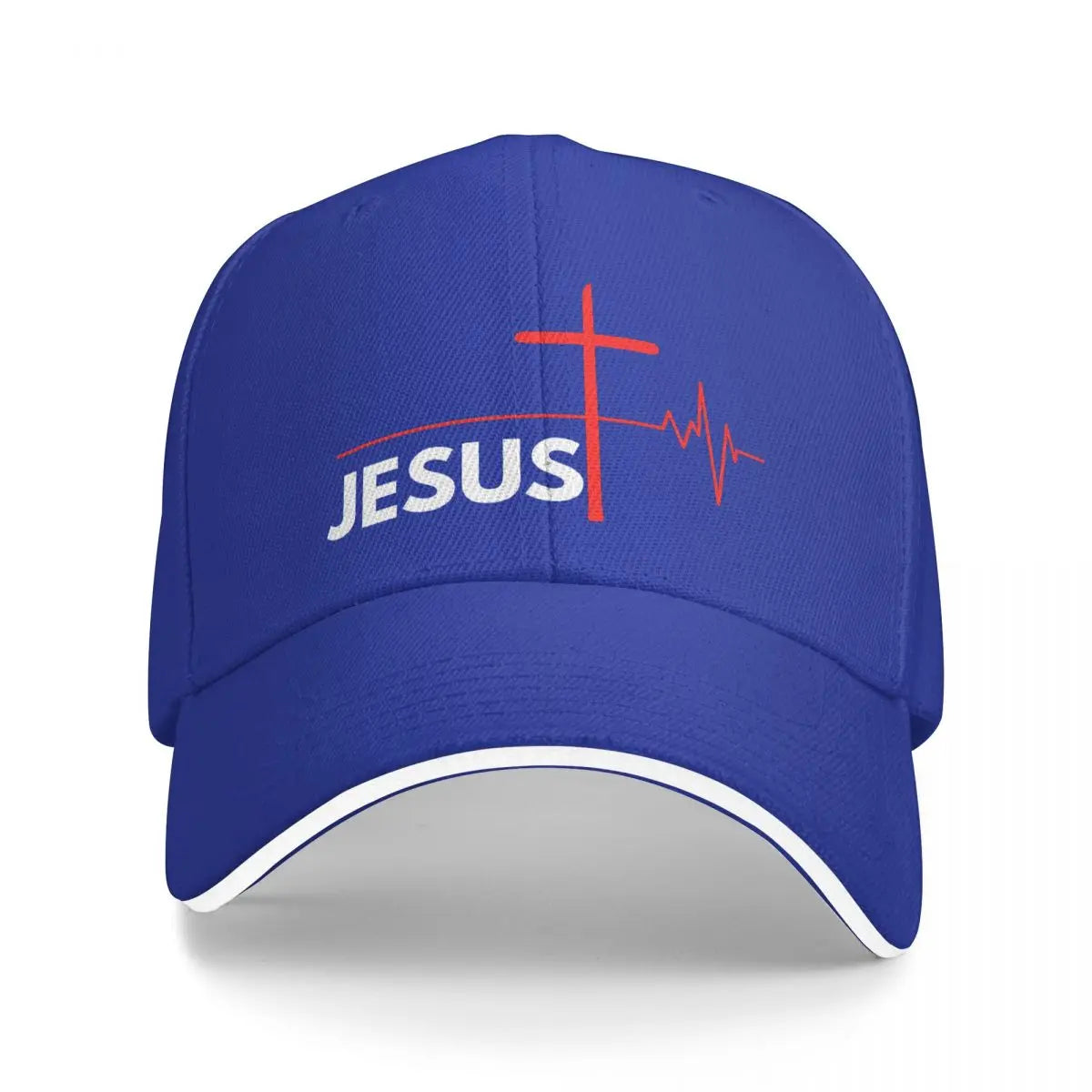 Jesus Saves Unisex Snapback Caps
