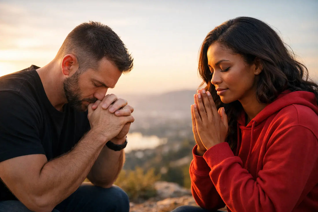 How to Pray Boldly With Faith and Confidence