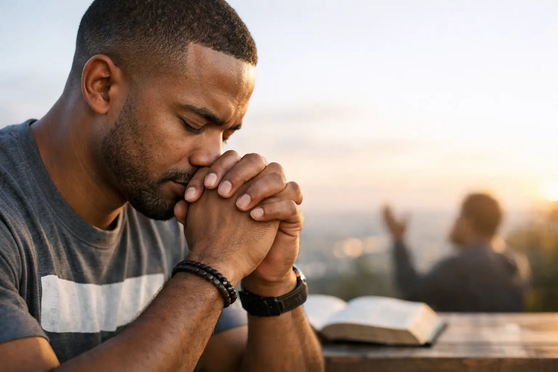 Prayer for Boldness-Scriptures That Strengthen