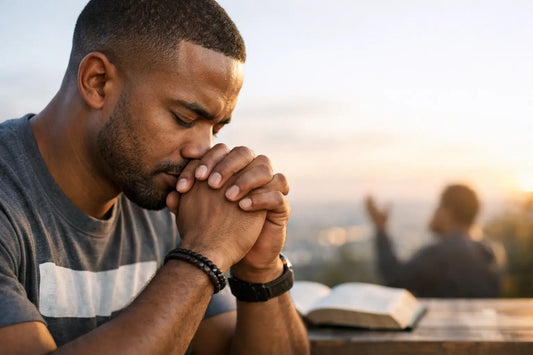Prayer for Boldness-Scriptures That Strengthen
