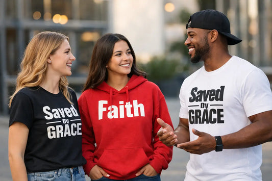 How to Witness Through Clothing With Bold Faith