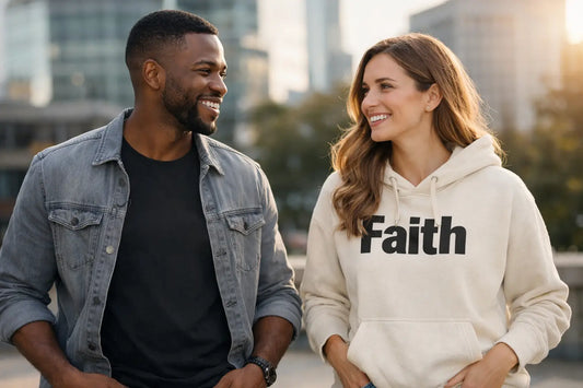 How to Wear Faith Boldly Every Day