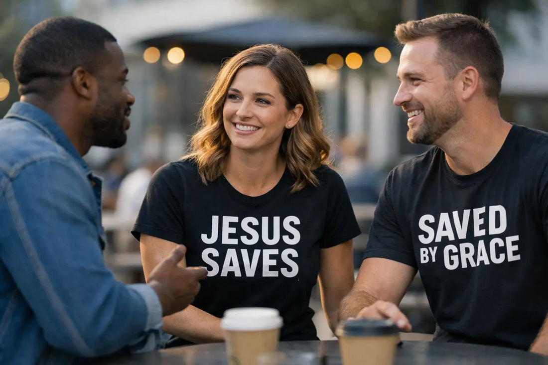 How to Start Gospel Conversations Boldly