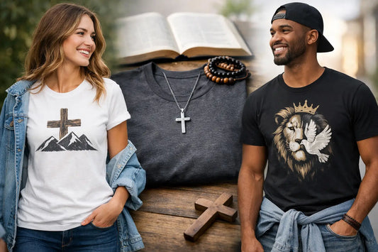 What Are the Best Christian T Shirts?