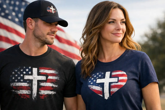 Why Patriotic Christian Shirts Matter