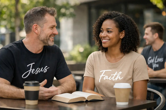 How to Share Faith Confidently Every Day
