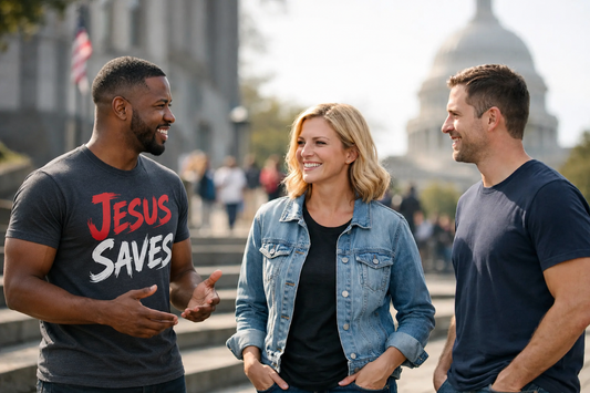 A Guide to Public Faith Witness