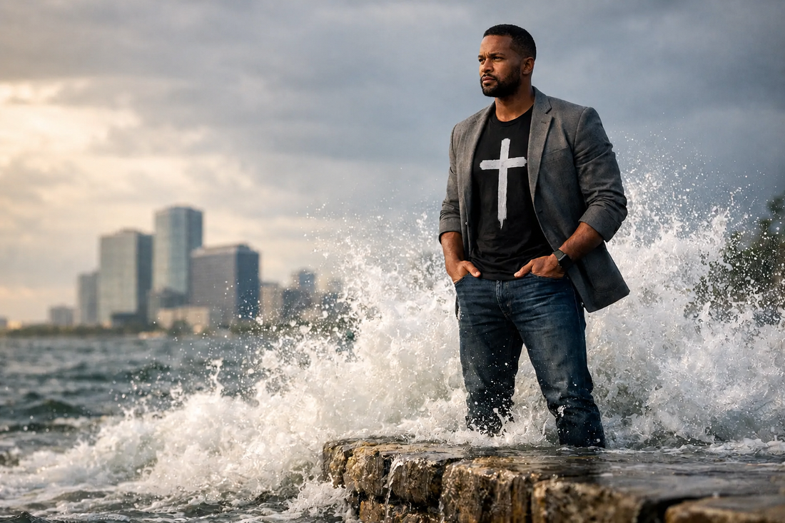 Standing Firm in Faith When Pressure Hits