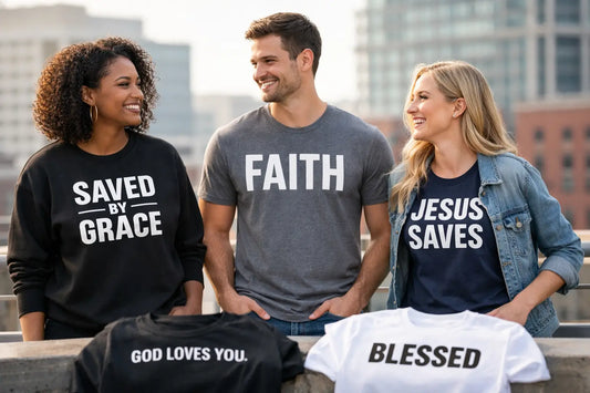 Christian Witness Clothing That Speaks Boldly