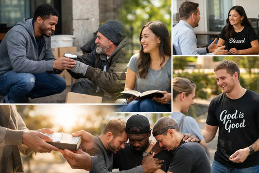 10 Daily Christian Witness Ideas That Work