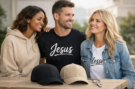Christian Apparel That Speaks Your Faith