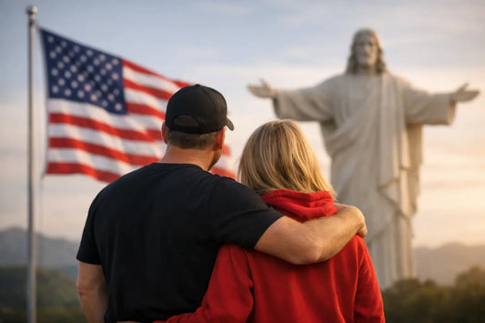 Christian Patriotism Debate and Jesus First