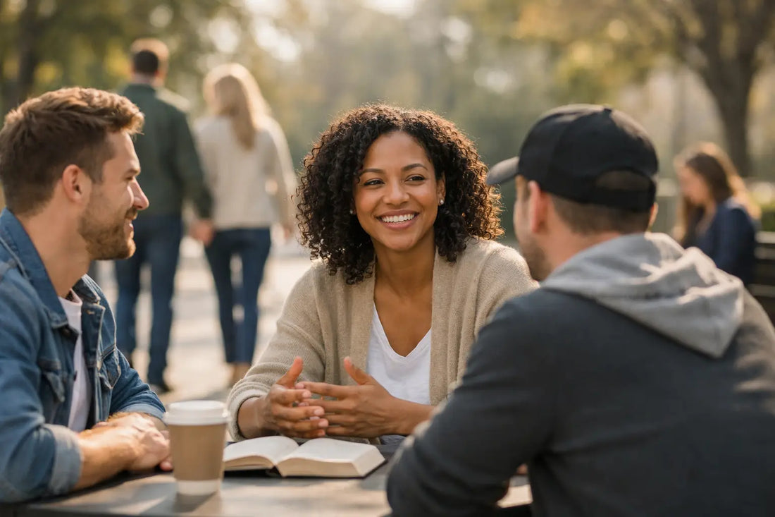 Discipleship in Daily Life Starts Now