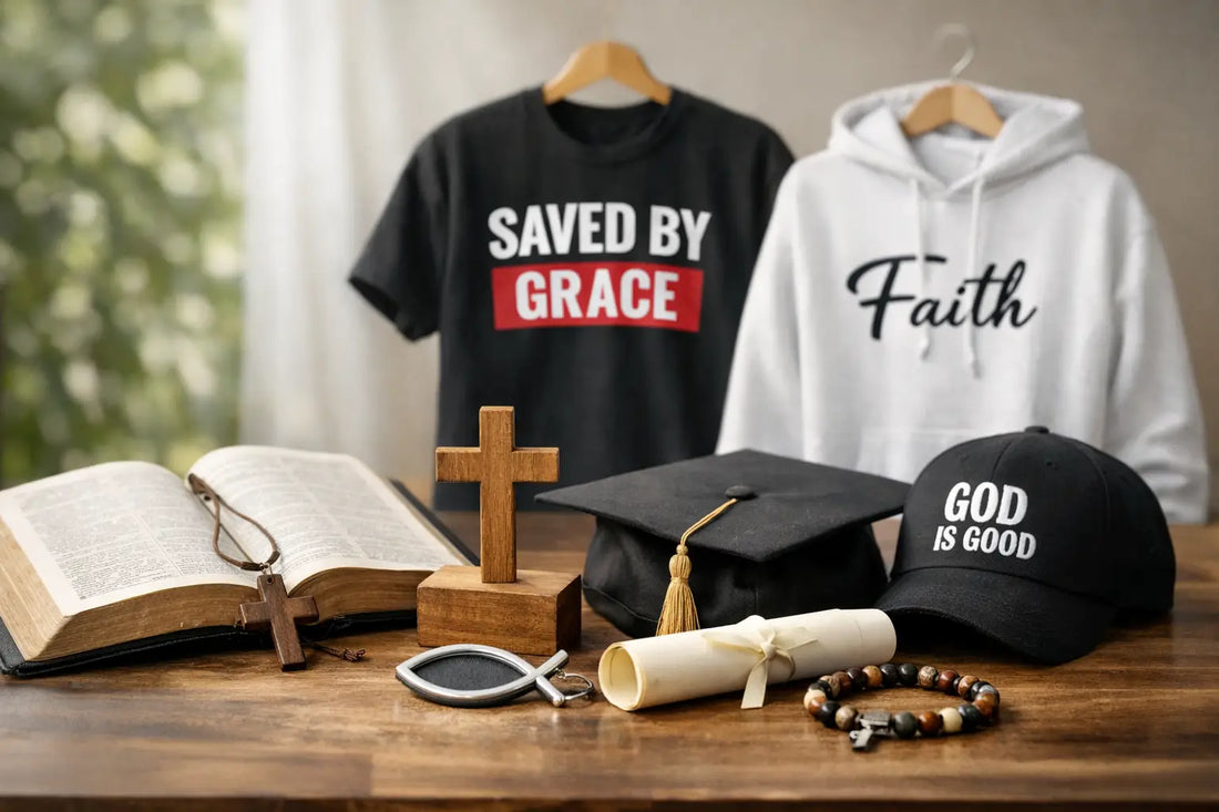 12 Christian Graduation Gifts That Point to Christ