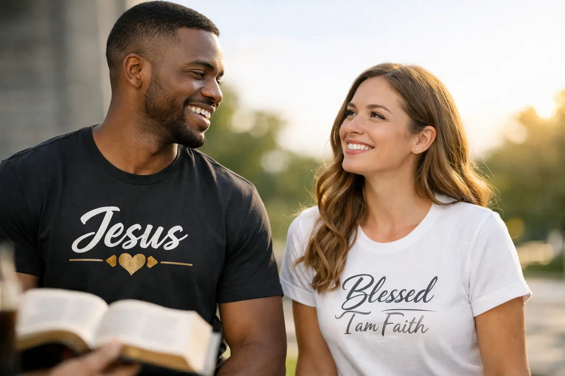 Why Shirts With Bible Verses Matter