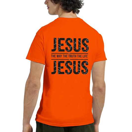 Heavyweight Cotton Graphic Tee