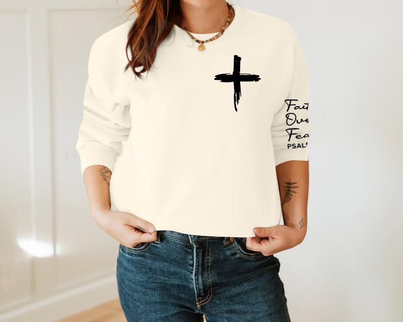 Psalms 91 MOUSYA Sweatshirt