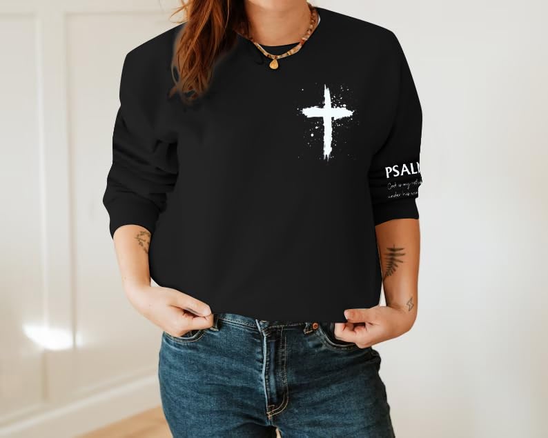 Psalms 91 MOUSYA Sweatshirt
