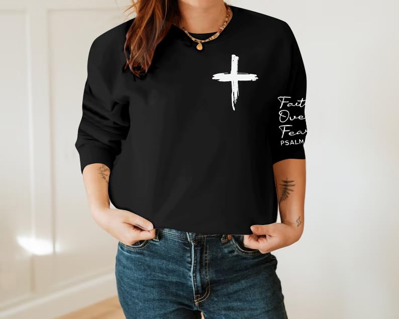 Psalms 91 MOUSYA Sweatshirt