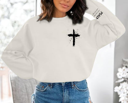 Psalms 91 MOUSYA Sweatshirt