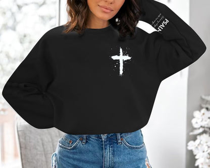 Psalms 91 MOUSYA Sweatshirt