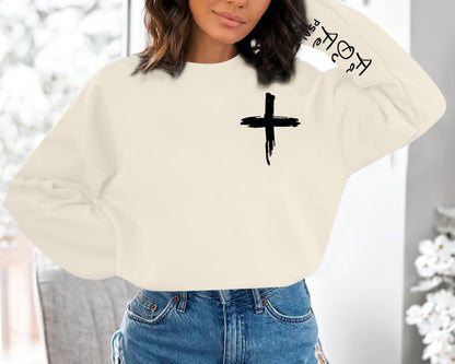 Psalms 91 MOUSYA Sweatshirt