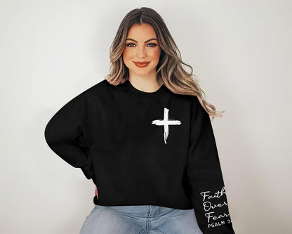Psalms 91 MOUSYA Sweatshirt