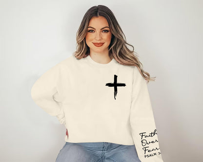 Psalms 91 MOUSYA Sweatshirt