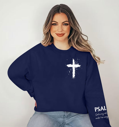 Psalms 91 MOUSYA Sweatshirt