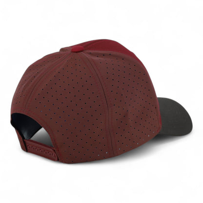 Jesus Praying Hand Embroidered Bold Faith Ball Cap