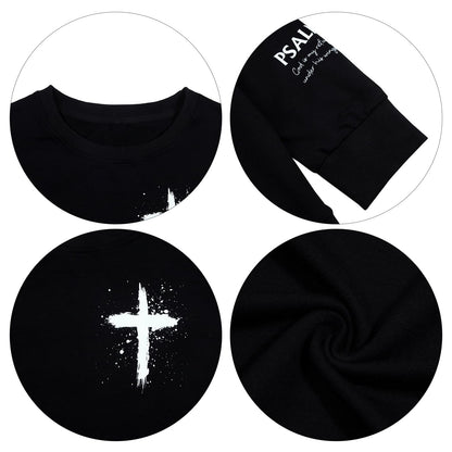 Psalms 91 MOUSYA Sweatshirt