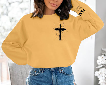 Psalms 91 MOUSYA Sweatshirt