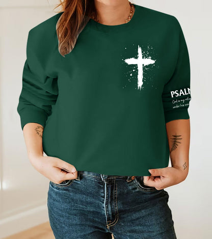 Psalms 91 MOUSYA Sweatshirt