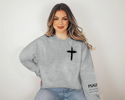 Psalms 91 MOUSYA Sweatshirt