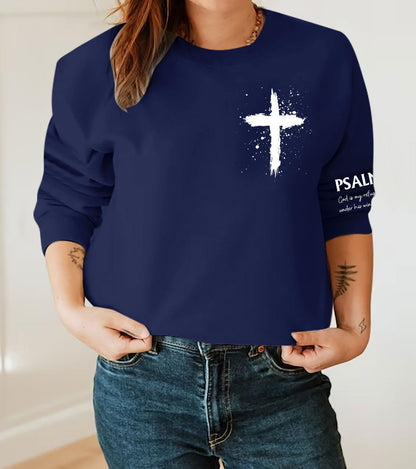 Psalms 91 MOUSYA Sweatshirt