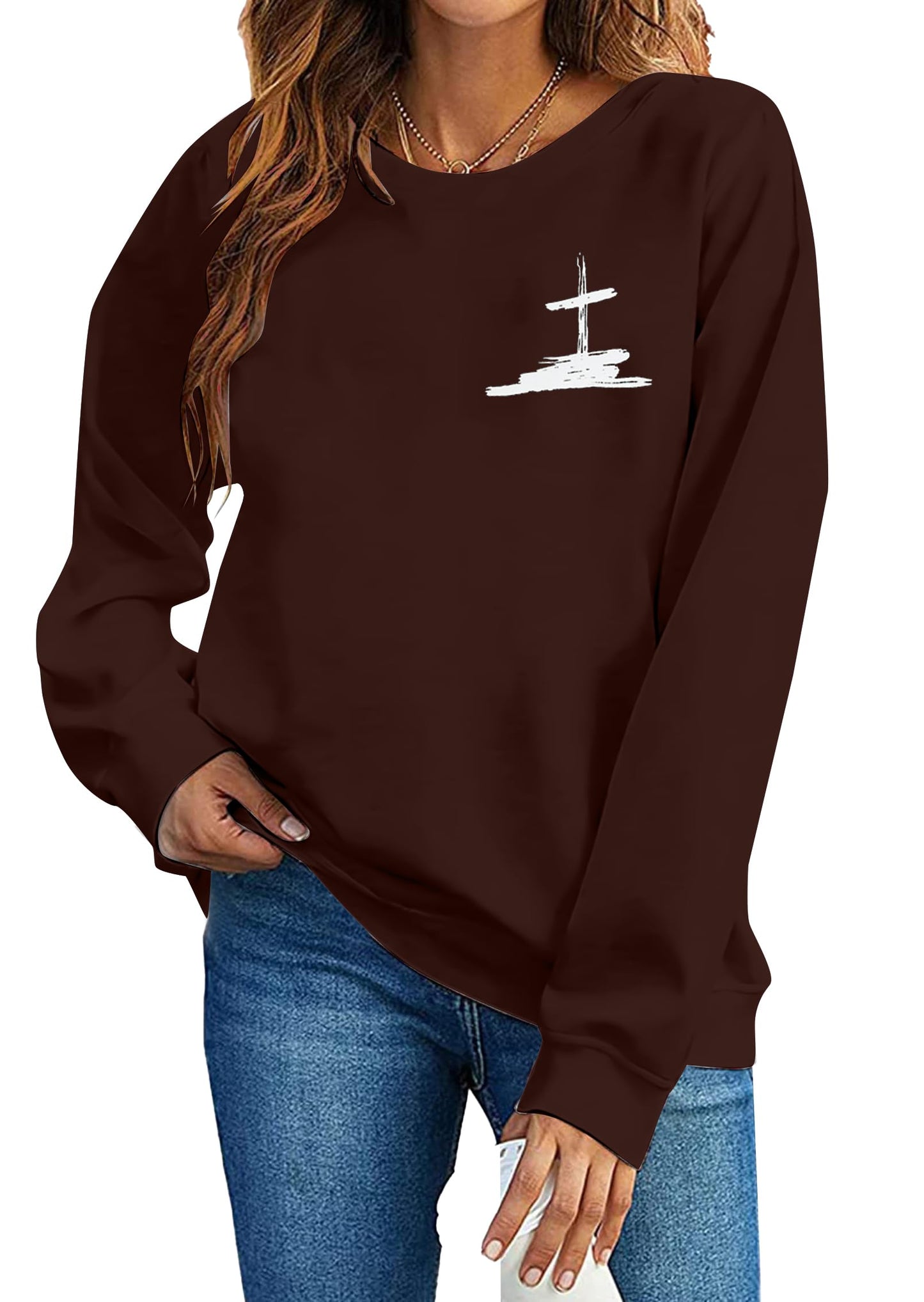 Psalms 91 MOUSYA Sweatshirt