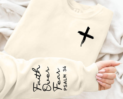 Psalms 91 MOUSYA Sweatshirt