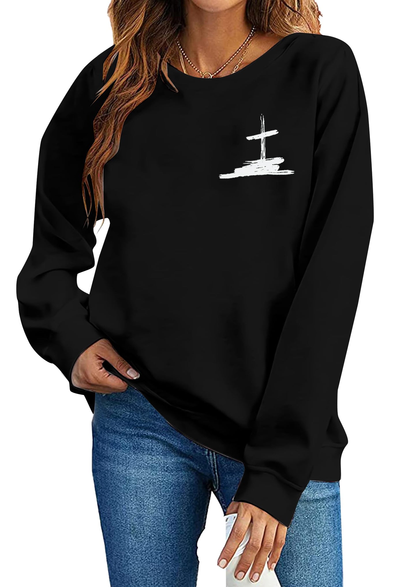 Psalms 91 MOUSYA Sweatshirt