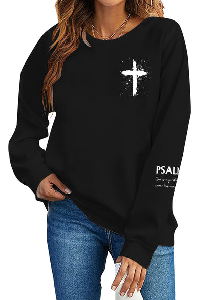 Psalms 91 MOUSYA Sweatshirt