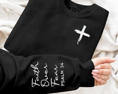 Psalms 91 MOUSYA Sweatshirt