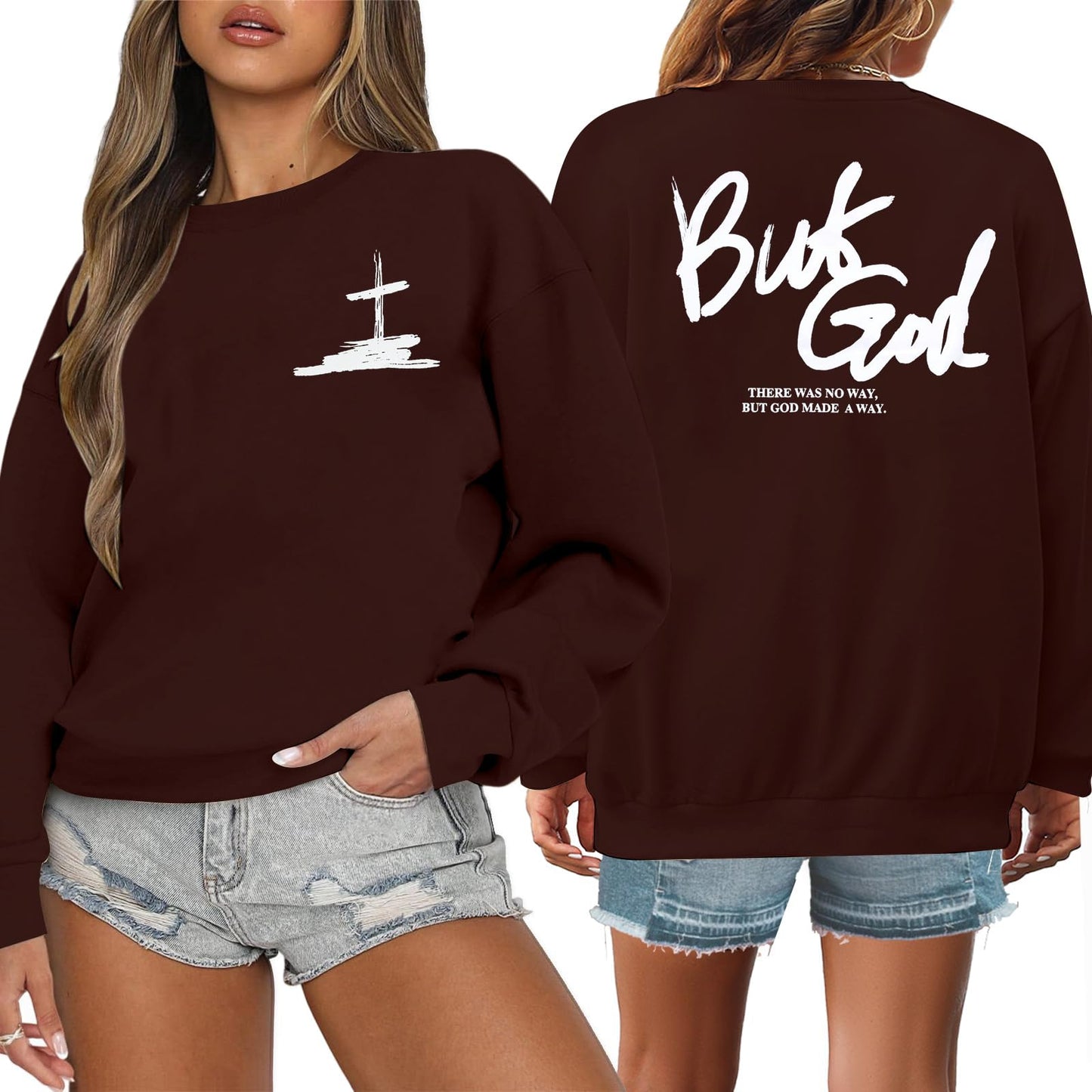 Psalms 91 MOUSYA Sweatshirt