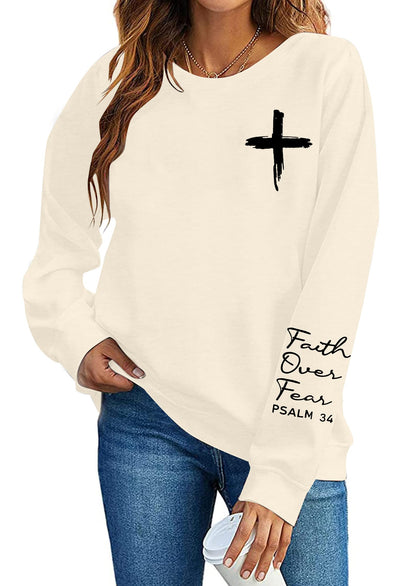 Psalms 91 MOUSYA Sweatshirt