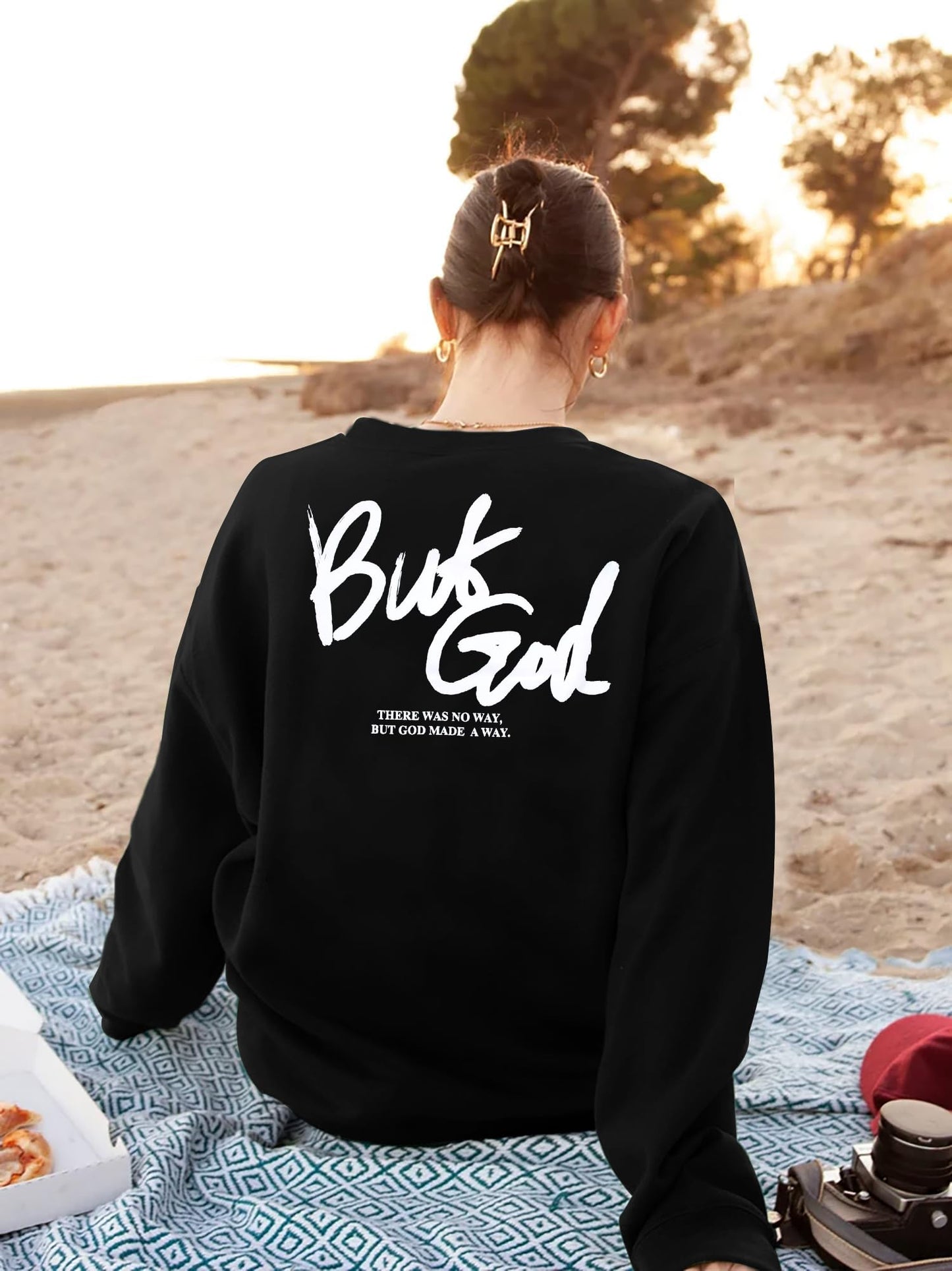 Psalms 91 MOUSYA Sweatshirt