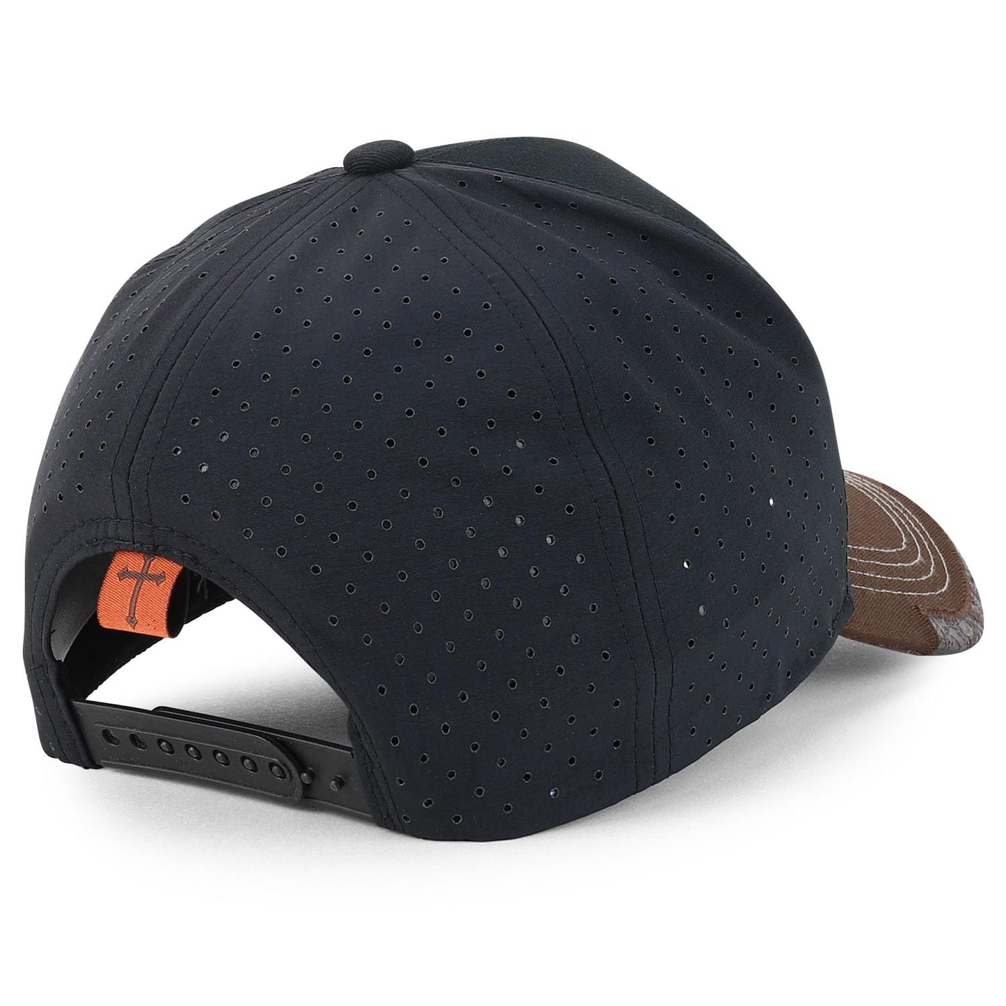 Jesus Praying Hand Embroidered Bold Faith Ball Cap