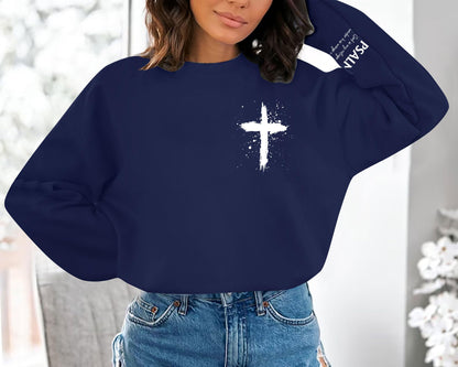 Psalms 91 MOUSYA Sweatshirt