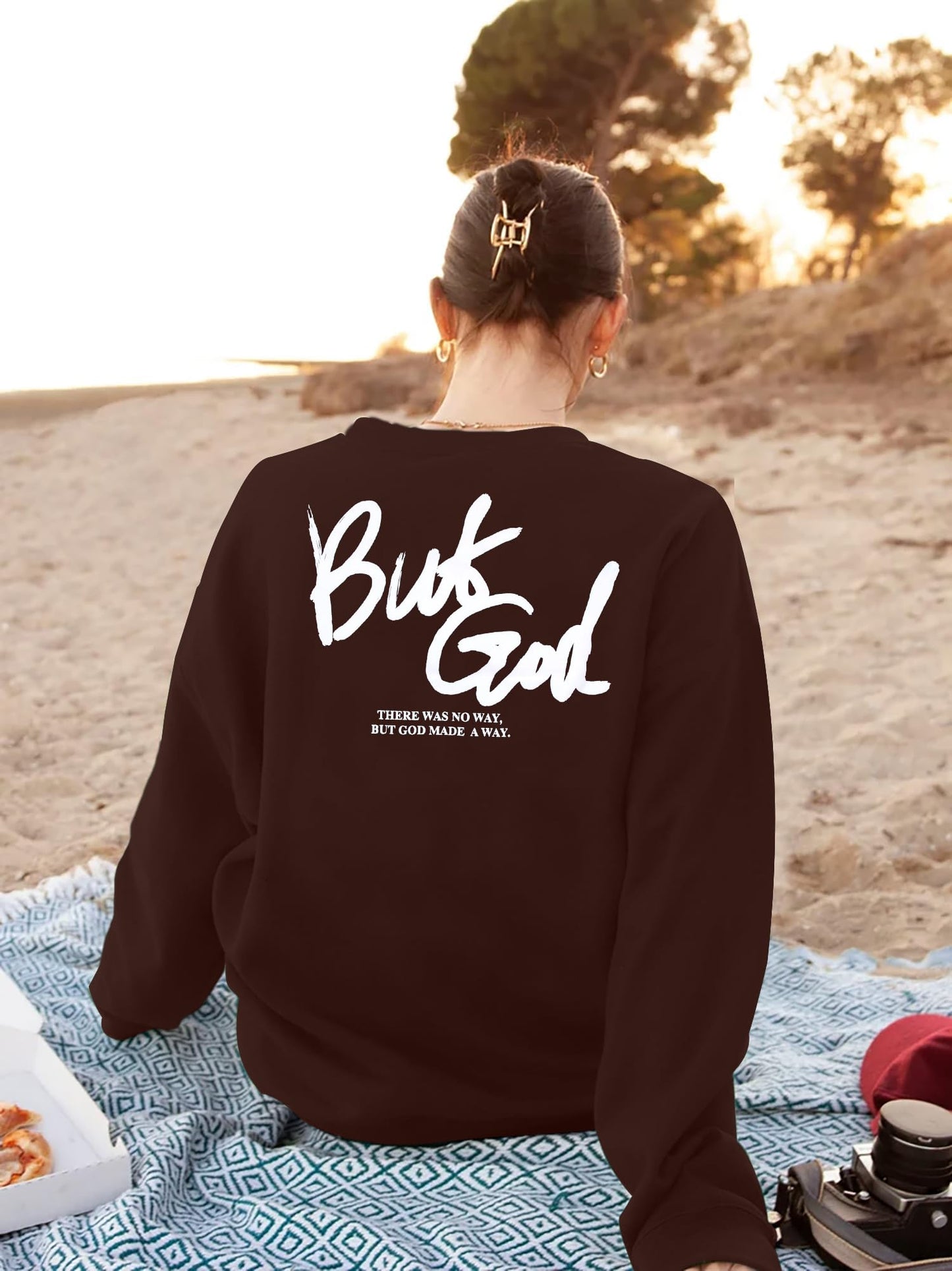 Psalms 91 MOUSYA Sweatshirt