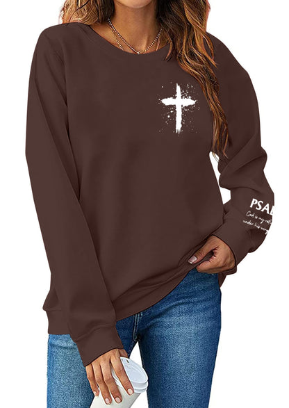 Psalms 91 MOUSYA Sweatshirt
