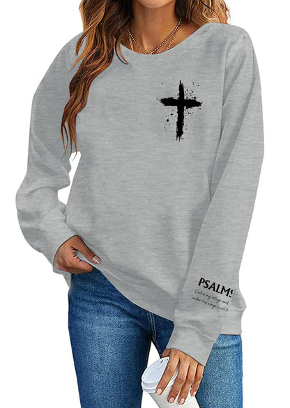 Psalms 91 MOUSYA Sweatshirt