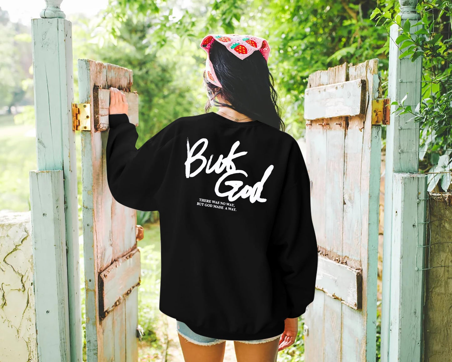 Psalms 91 MOUSYA Sweatshirt